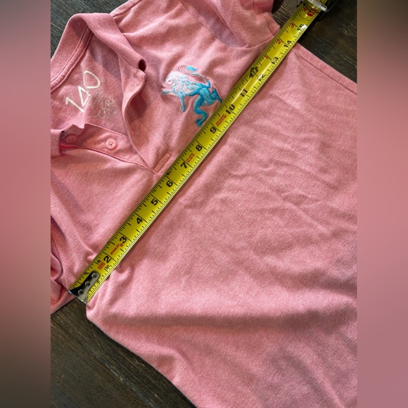 Giordano JR LION EMBROIDERY STRETCH POLO SHIRT - Picture 6 of 8